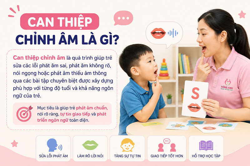 can-thiep-chinh-am-la-gi