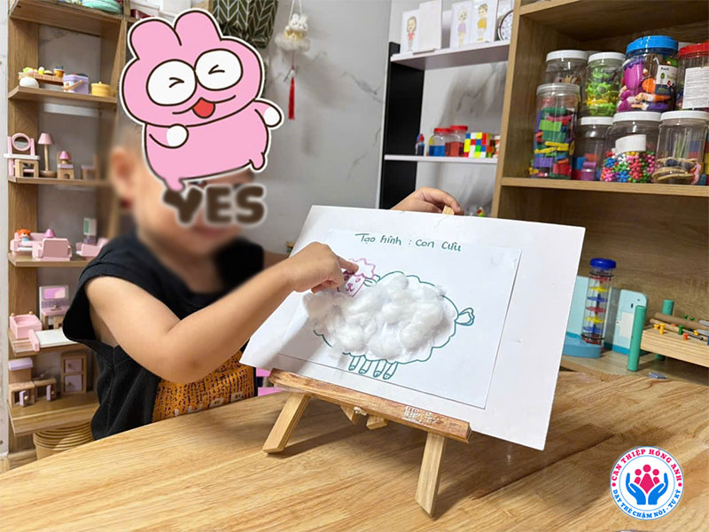 Dạy bé kỹ năng qua các hoạt động chơi 